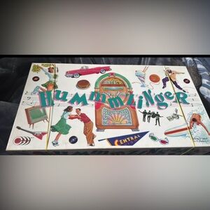 Hummzinger board game